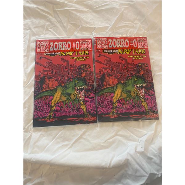 Jurassic Park Raptor (2)