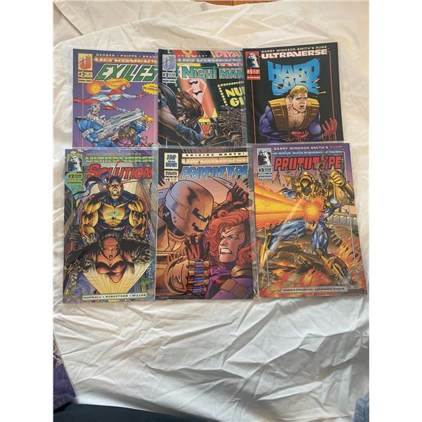 Malibu Comics Ultraverse (6)