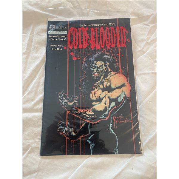 North Star cold blooded