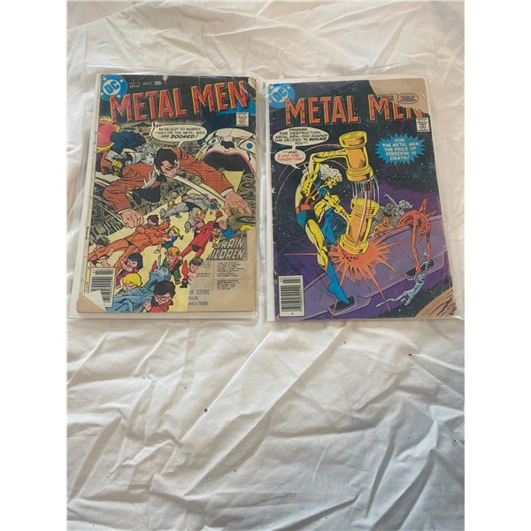 DC Metal Men (2)
