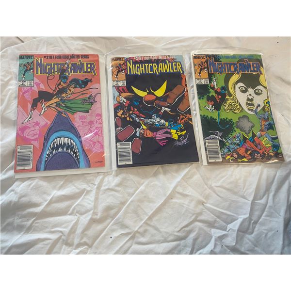 Marvel Night Crawler (3)