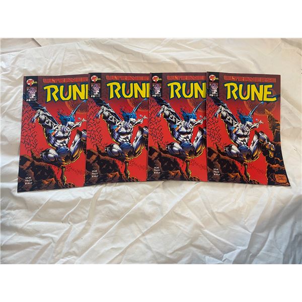 Malibu comics Ultraverse (4)