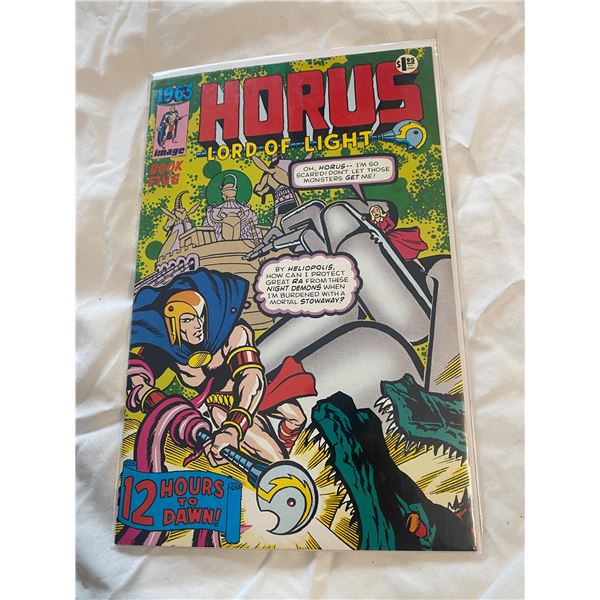 Image Horus lord of light