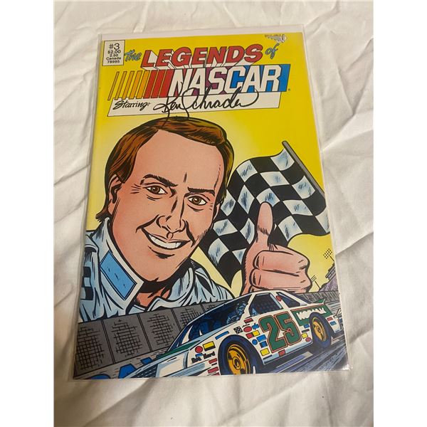 The Legends of NASCAR