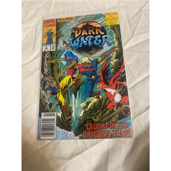 Marvel The Pirates of Dark Water
