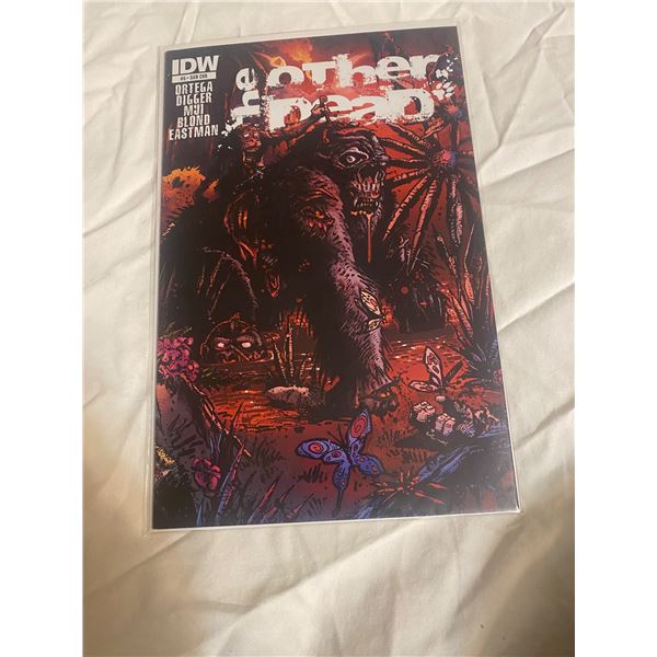 IDW The other Dead