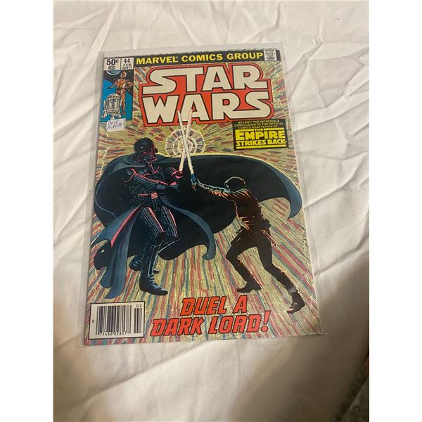Marvel Star Wars