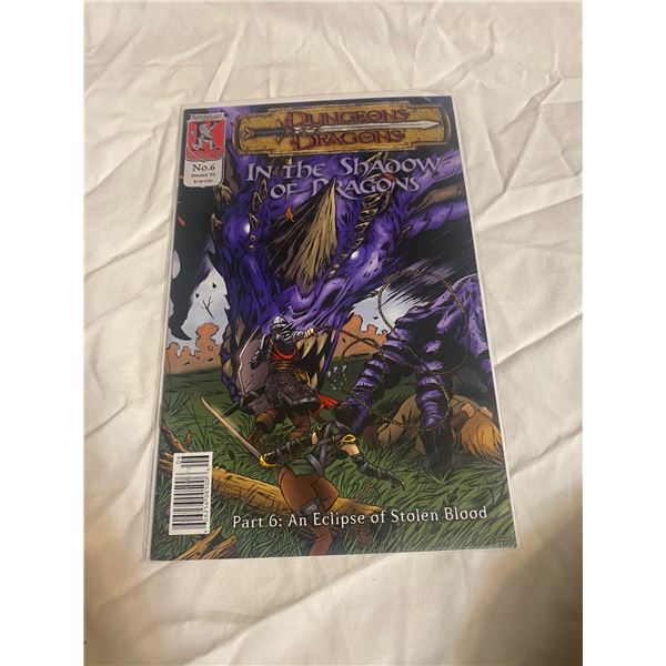 Kenzie and Company Dungeons & Dragons