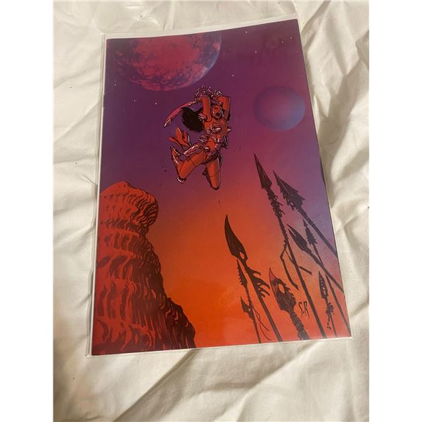 Dynamite Dejah Thoris