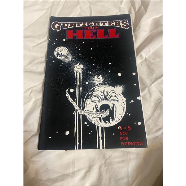 Gunfighters in Hell