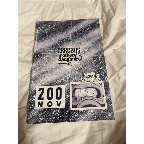 Cerebus mother's & daughters