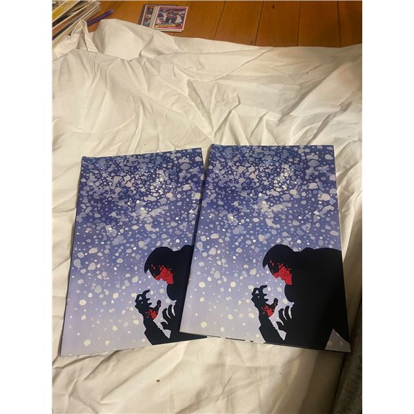 Dedicated to the Memory of Hugo Pratt 1927 to 1995. (2)