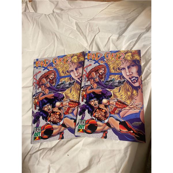 Bad Girls of Blackout (2)