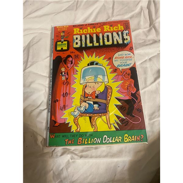 Richie Rich Billion$