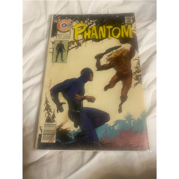 Charon comics Phantom