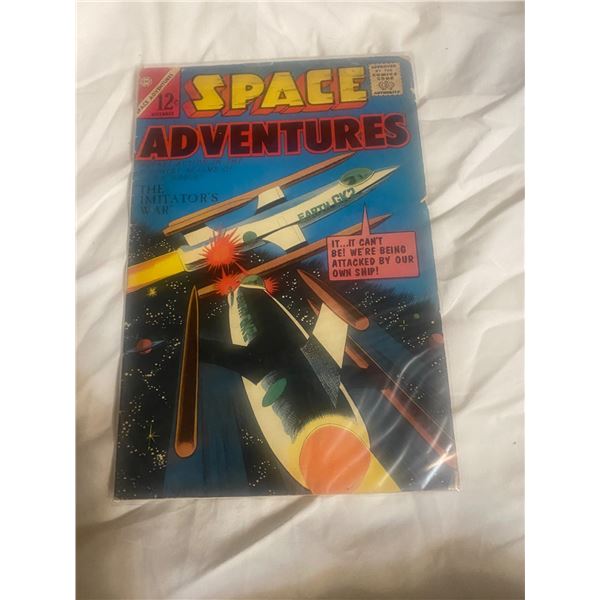 Space Adventures