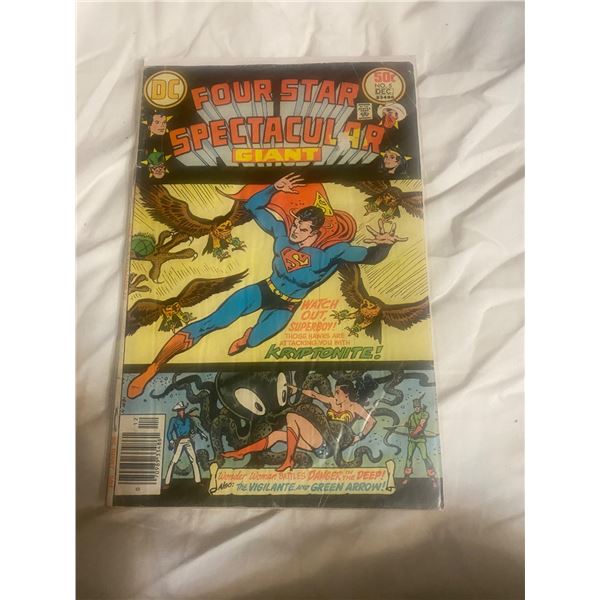 DC For Star Spectacular