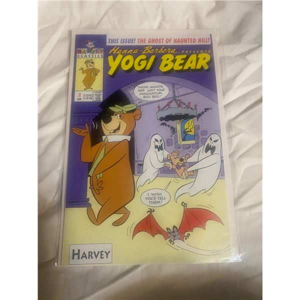 Harvey Classics Yogi Bear
