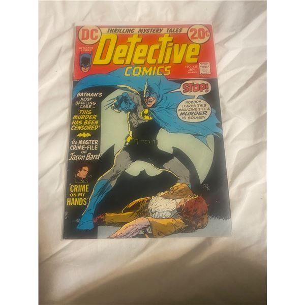 DC Detective Comics