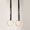 Image 1 : COMP WOODEN RINGS (PAIR) 8' STRAP