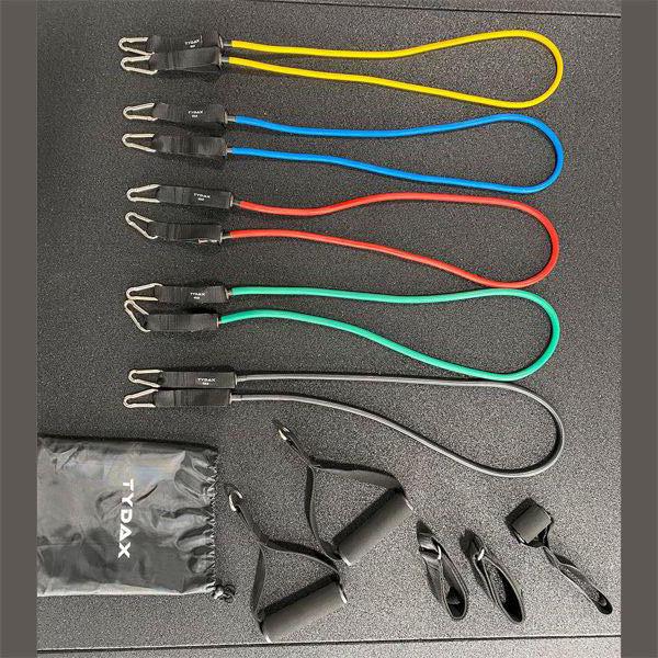 RESISTANCE BANDS SET (TDRBS)