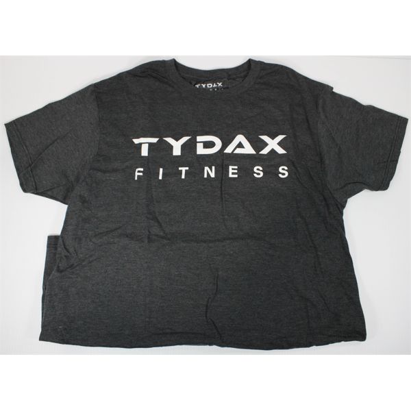 CLASSIC OG DARK GREY T-SHIRT - XL