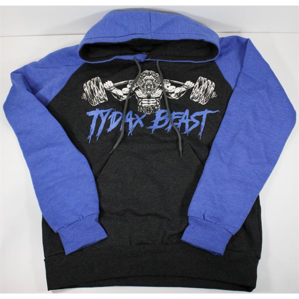 TYDAX BEAST HOODIE - SMALL