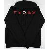 Image 1 : TYDEX PULLOVER HOODIE - BLK - CANADA - XS