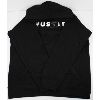 Image 1 : HUSTLE TILT PULLOVER HOODIE - BLK - M