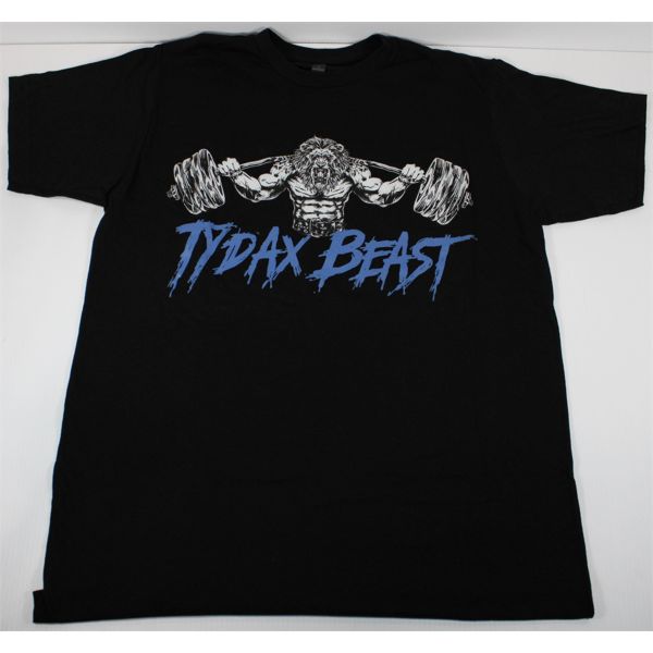 TYDAX BEAST T-SHIRT - EXTRA LARGE