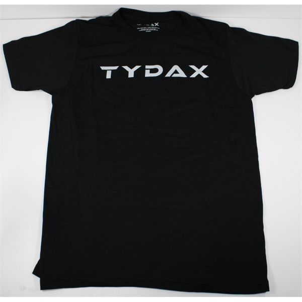 ORIGINAL T-SHIRT - BLACK - SMALL