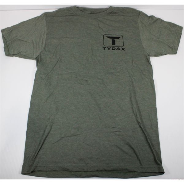 SIGNATURE OG T-SHIRT - OLIVE - SMALL