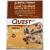 Image 1 : QUEST DIPPED BAR CHOC CHIP COOKIE DOUGH BOX