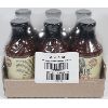Image 1 : 6 G HUGHES SF BBQ SAUCE MESQUITE