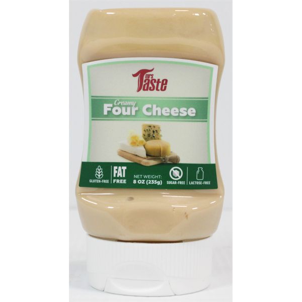 MRS. TASTE FOUR CHEESE