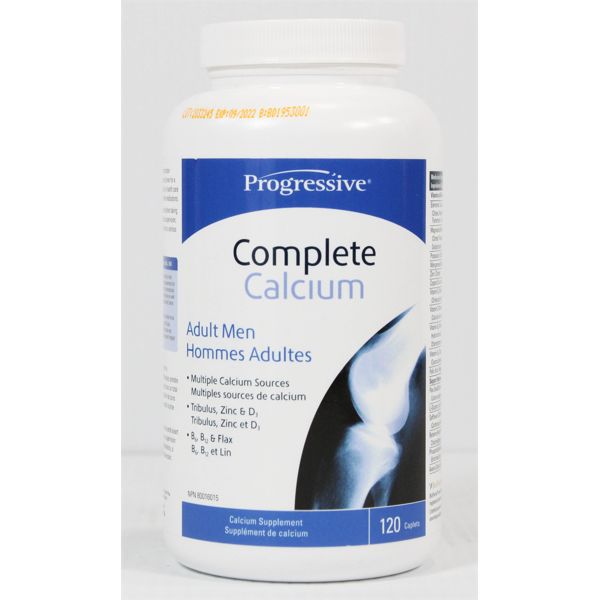 PROGRESSIVE COMPLETE CALCIUM (MEN)