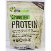 Image 1 : IRON VEGAN SPROUTED PROTEIN 500G UNFLAVORED