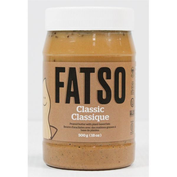 FATSO CLASSIC 500G