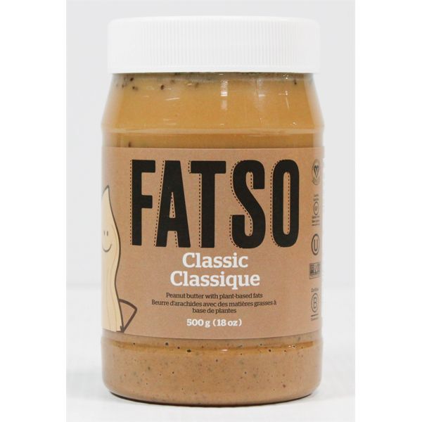 FATSO CLASSIC 500G