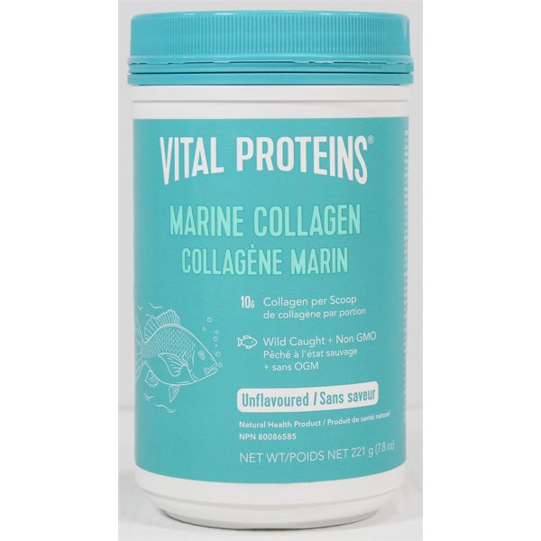 VITAL PROTEINS MARINE COLLAGEN 221G