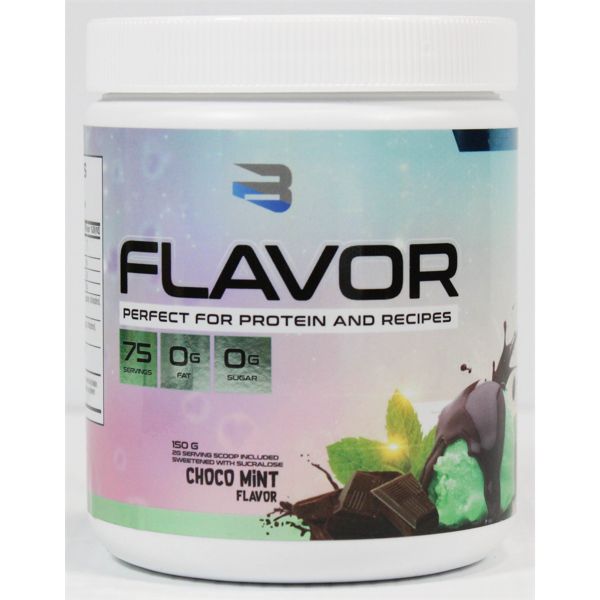 BELIEVE SUPPLEMENTS FLAVOR PACK 