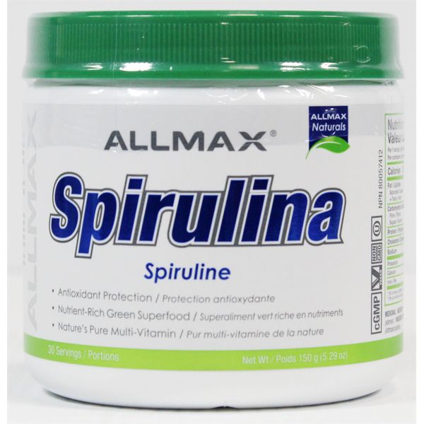 NOVAFORME SPIRULINA 150G