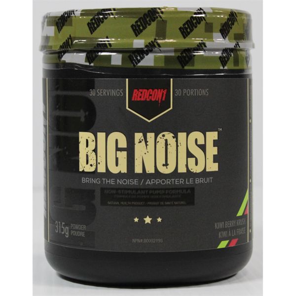 REDCON1 BIG NOISE KIWI BERRY KRUSH