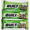 Image 1 : 3 - BUILT BAR MINT BROWNIE SINGLES