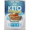 Image 1 : ANS KETO PANCAKES 1LB - CHOCOLATE CHIP