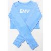 Image 1 : ENV ACTIVEWEAR WOMEN'S SHIRT TOP - BLUE