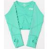 Image 1 : ENV ACTIVEWEAR WOMEN'S SHIRT TOP - GREEN