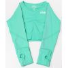 Image 1 : ENV ACTIVEWEAR WOMEN'S SHIRT TOP - GREEN