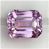 Image 1 : Natural Pink Kunzite 13x11 MM {VVS}