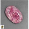 Image 1 : #226-GENUINE RED BERRYLE GEMSTONE 61.10CT